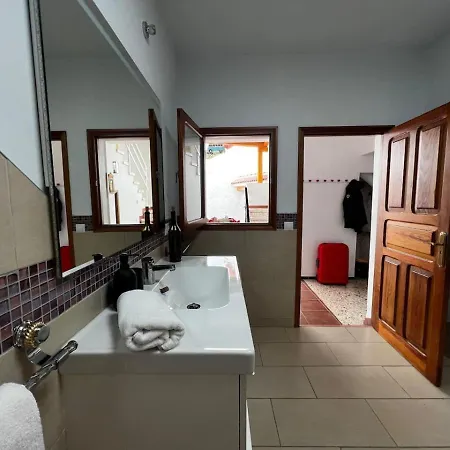 Casa Cueva Tres Amores 럭셔리텐트
