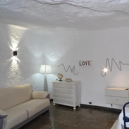 럭셔리텐트 Casa Cueva Tres Amores *