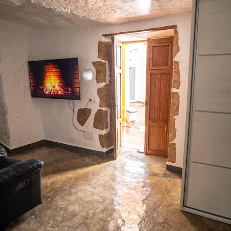 Casa Cueva Tres Amores 산타 비르지타