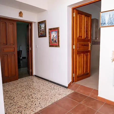 Casa Cueva Tres Amores 산타 비르지타