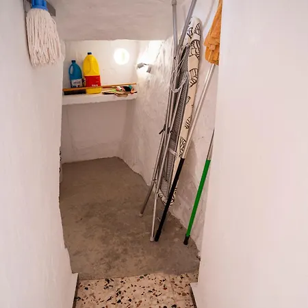 럭셔리텐트 Casa Cueva Tres Amores *